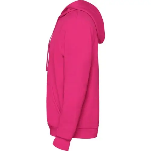 SUDADERA CON CAPUCHA DE DOBLE TEJIDO URBAN REF SU1067 - Left Roseton