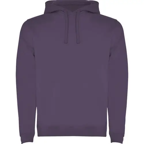 SUDADERA CON CAPUCHA DE DOBLE TEJIDO URBAN REF SU1067 - Lila