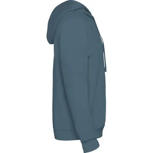 SUDADERA CON CAPUCHA DE DOBLE TEJIDO URBAN REF SU1067 - Right Azul Tormenta