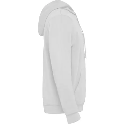 SUDADERA CON CAPUCHA DE DOBLE TEJIDO URBAN REF SU1067 - Right Blanco