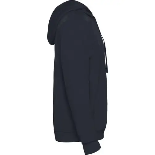 SUDADERA CON CAPUCHA DE DOBLE TEJIDO URBAN REF SU1067 - Right Ebano