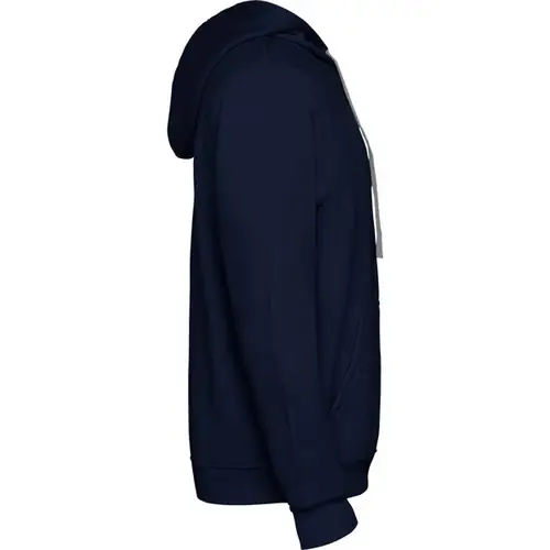 SUDADERA CON CAPUCHA DE DOBLE TEJIDO URBAN REF SU1067 - Right Marino Gris Vigore