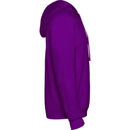 SUDADERA CON CAPUCHA DE DOBLE TEJIDO URBAN REF SU1067 - Right Purpura