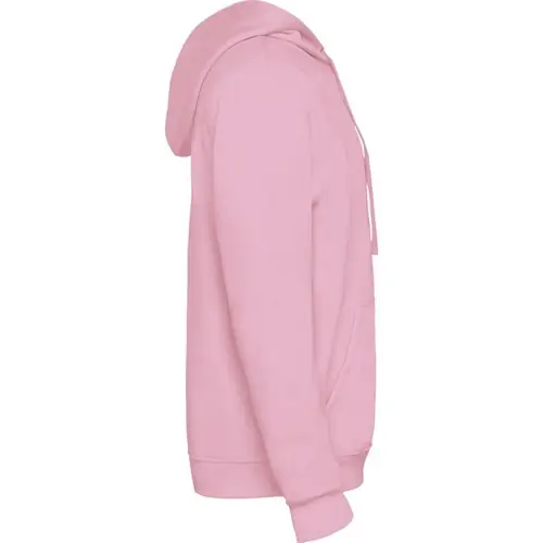 SUDADERA CON CAPUCHA DE DOBLE TEJIDO URBAN REF SU1067 - Right Rosa Claro
