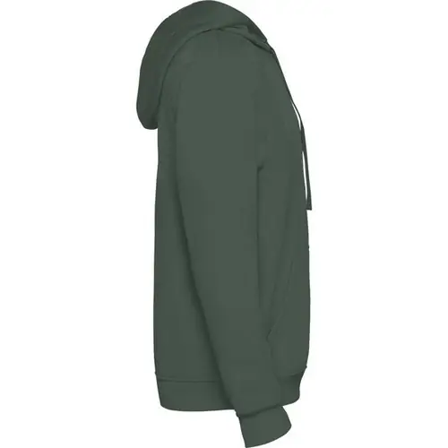 SUDADERA CON CAPUCHA DE DOBLE TEJIDO URBAN REF SU1067 - Right Verde Laurel