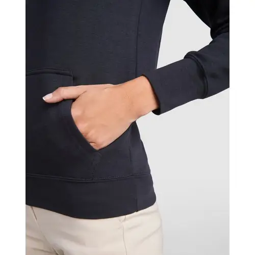 SUDADERA MUJER CON CAPUCHA URBAN WOMAN REF SU1068 ROLY - 01 Marino