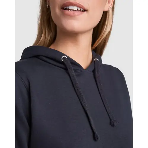 SUDADERA MUJER CON CAPUCHA URBAN WOMAN REF SU1068 ROLY - 02 Marino