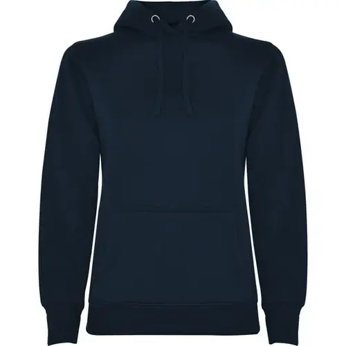 SUDADERA MUJER CON CAPUCHA URBAN WOMAN REF SU1068 ROLY - Back Marino