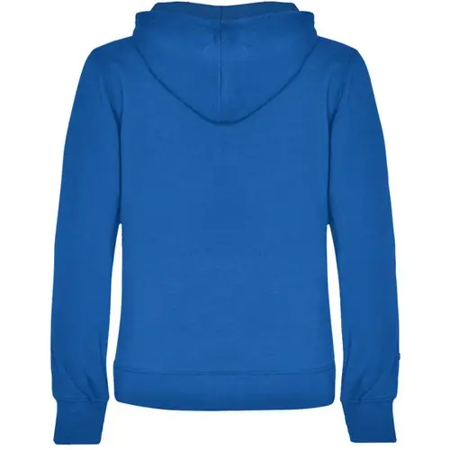 SUDADERA MUJER CON CAPUCHA URBAN WOMAN REF SU1068 ROLY - Back Royal