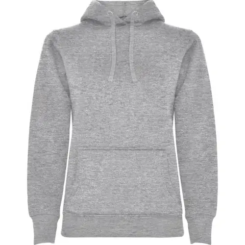 SUDADERA MUJER CON CAPUCHA URBAN WOMAN REF SU1068 ROLY - Gris Vigore