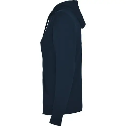 SUDADERA MUJER CON CAPUCHA URBAN WOMAN REF SU1068 ROLY - Left Marino