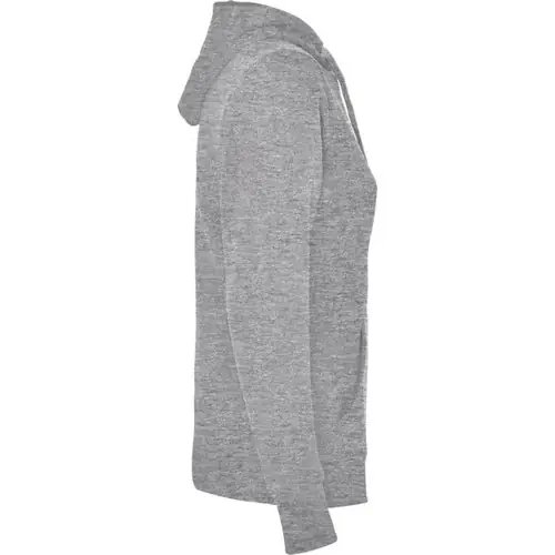 SUDADERA MUJER CON CAPUCHA URBAN WOMAN REF SU1068 ROLY - Right Gris Vigore
