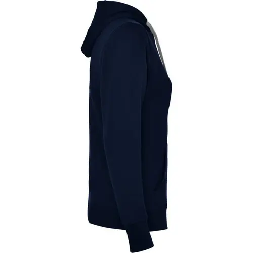 SUDADERA MUJER CON CAPUCHA URBAN WOMAN REF SU1068 ROLY - Right Marino Gris Vigore