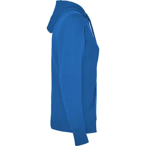 SUDADERA MUJER CON CAPUCHA URBAN WOMAN REF SU1068 ROLY - Right Royal