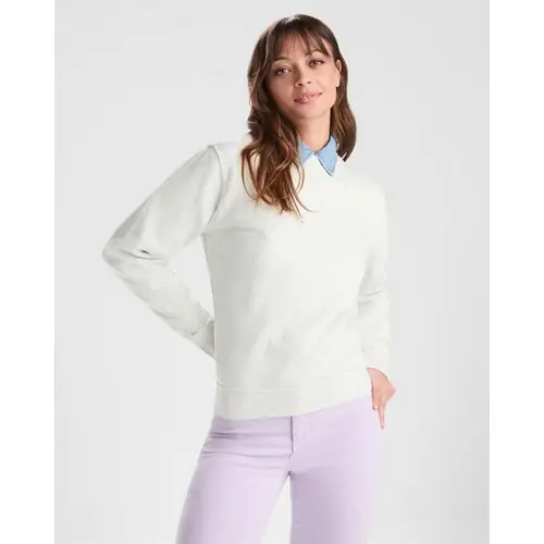 SUDADERA EN DISEÑO CLÁSICO CLASICA REF SU1070 ROLY - 03 Azul Zen