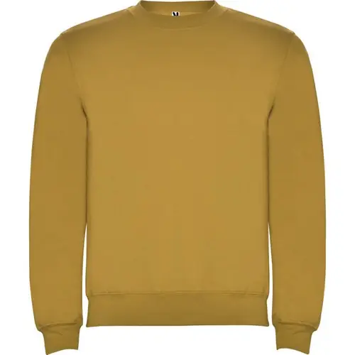SUDADERA EN DISEÑO CLÁSICO CLASICA REF SU1070 ROLY - Amarillo Curry