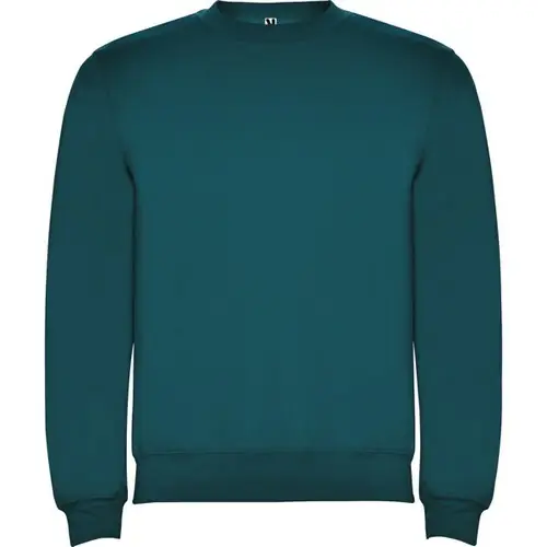 SUDADERA EN DISEÑO CLÁSICO CLASICA REF SU1070 ROLY - Azul Lago