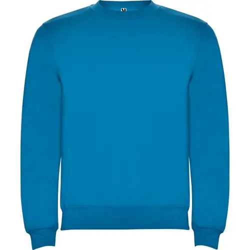 SUDADERA EN DISEÑO CLÁSICO CLASICA REF SU1070 ROLY - Azul Oceano