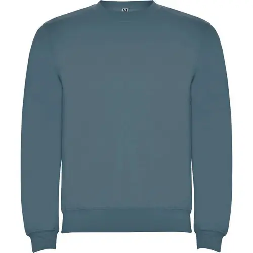 SUDADERA EN DISEÑO CLÁSICO CLASICA REF SU1070 ROLY - Azul Tormenta