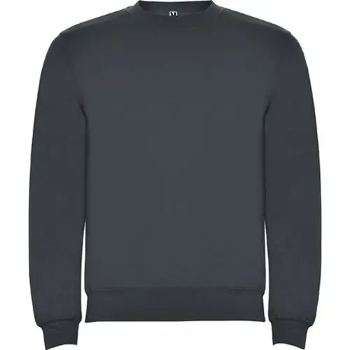 SUDADERA EN DISEÑO CLÁSICO CLASICA REF SU1070 ROLY - Back Ebano
