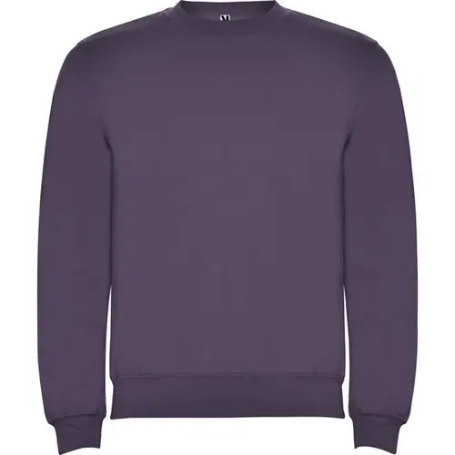 SUDADERA EN DISEÑO CLÁSICO CLASICA REF SU1070 ROLY - Back Lila