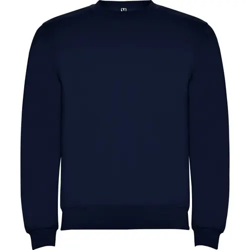 SUDADERA EN DISEÑO CLÁSICO CLASICA REF SU1070 ROLY - Back Marino