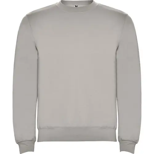 SUDADERA EN DISEÑO CLÁSICO CLASICA REF SU1070 ROLY - Gris Piedra