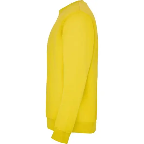 SUDADERA EN DISEÑO CLÁSICO CLASICA REF SU1070 ROLY - Left Amarillo