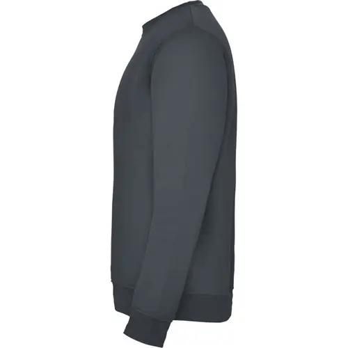 SUDADERA EN DISEÑO CLÁSICO CLASICA REF SU1070 ROLY - Left Ebano
