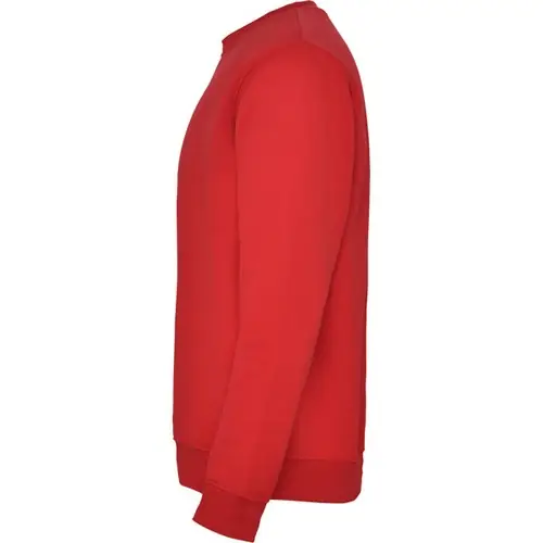 SUDADERA EN DISEÑO CLÁSICO CLASICA REF SU1070 ROLY - Left Rojo