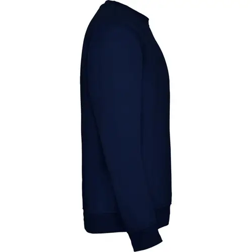 SUDADERA EN DISEÑO CLÁSICO CLASICA REF SU1070 ROLY - Right Marino
