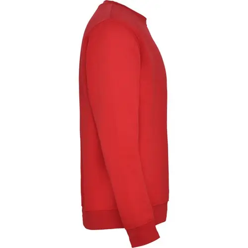 SUDADERA EN DISEÑO CLÁSICO CLASICA REF SU1070 ROLY - Right Rojo