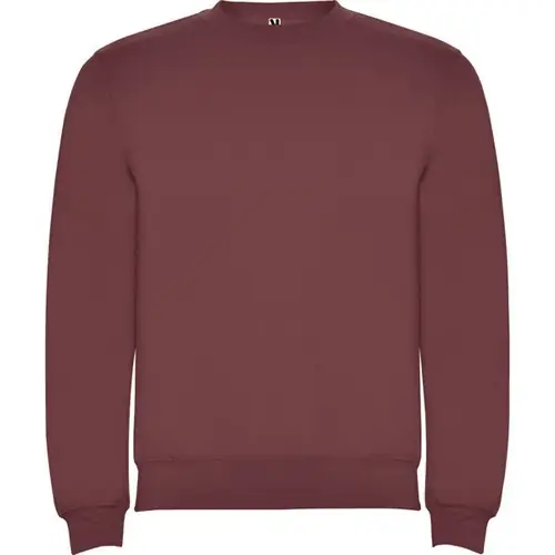 SUDADERA EN DISEÑO CLÁSICO CLASICA REF SU1070 ROLY - Rojo Baya