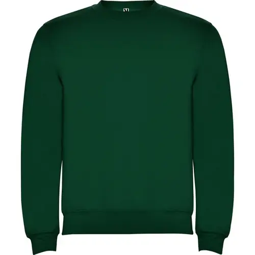 SUDADERA EN DISEÑO CLÁSICO CLASICA REF SU1070 ROLY - Verde Botella