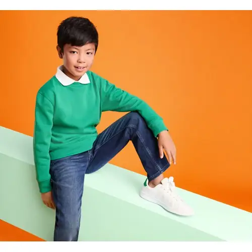SUDADERA EN DISEÑO CLÁSICO CLASICA REF SU1070 ROLY - Verde Kelly