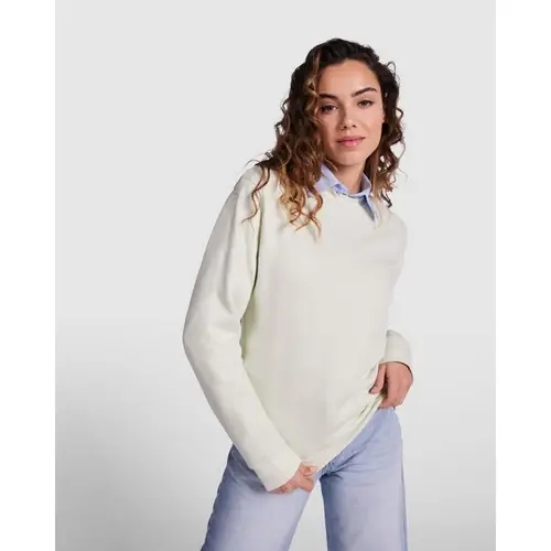 SUDADERA EN DISEÑO CLÁSICO CLASICA REF SU1070 ROLY - Verde Mist