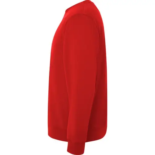 SUDADERA UNISEX BATIAN REF SU1071 ROLY - Left Rojo