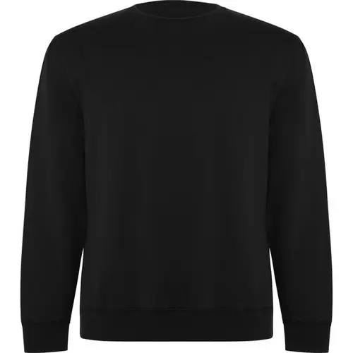 SUDADERA UNISEX BATIAN REF SU1071 ROLY - Negro