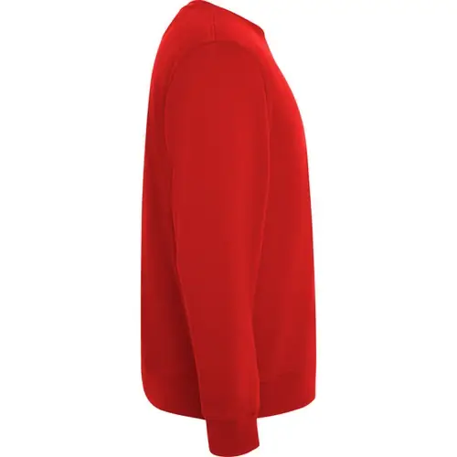 SUDADERA UNISEX BATIAN REF SU1071 ROLY - Right Rojo