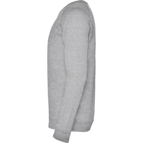 SUDADERA ALGODÓN DE MANGA RANGLÁN ANNAPURNA REF SU1104 - Left Gris Vigore
