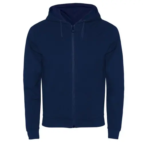 CHAQUETA DE FELPA NO PERCHADA FUJI REF SU1105 ROLY - Marino