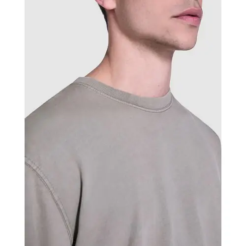 comprar sudadera jaya ref su2203 - 01 Gris Piedra Lavado