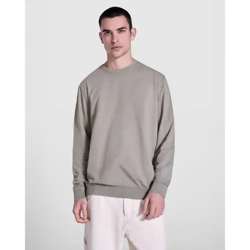 comprar sudadera jaya ref su2203 - Gris Piedra Lavado