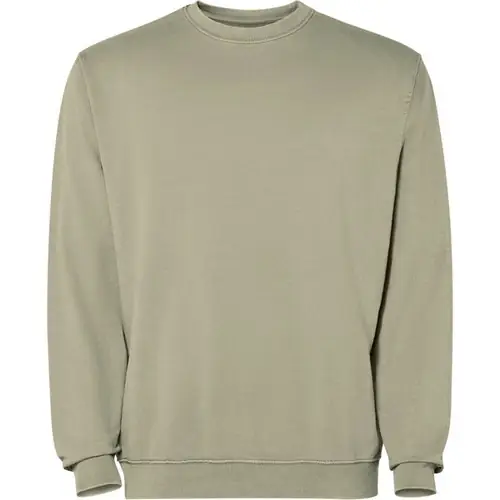 comprar sudadera jaya ref su2203 - Kaki Claro Lavado