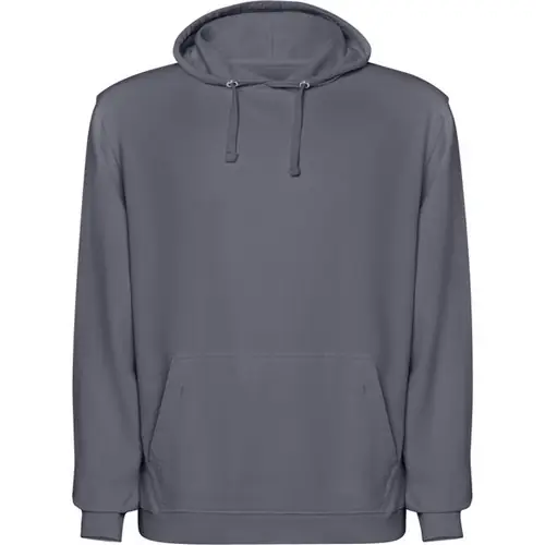 comprar sudadera kenia ref su2204 - Back Gris Cielo Lavado