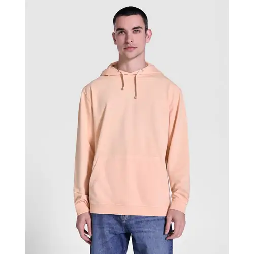 comprar sudadera kenia ref su2204 - Kaki Claro Lavado