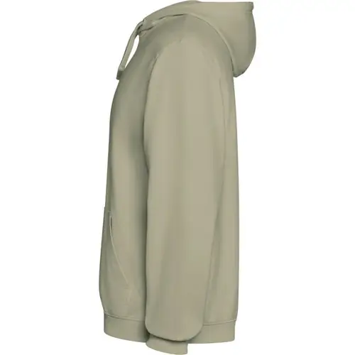 comprar sudadera kenia ref su2204 - Left Kaki Claro Lavado