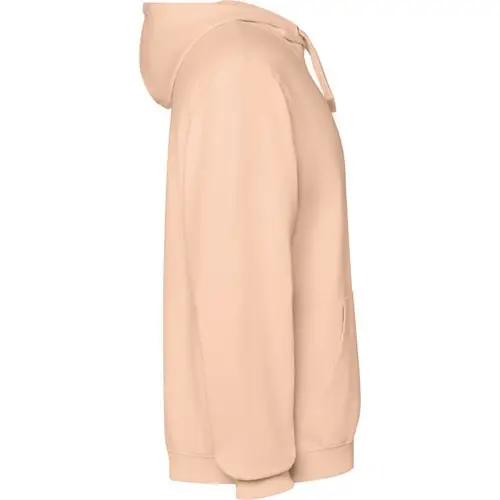 comprar sudadera kenia ref su2204 - Right Papaya Claro Lavado