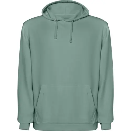 comprar sudadera kenia ref su2204 - Verde Pato Lavado