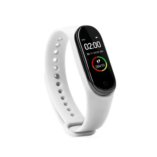RELOJ CON FUNCIONES DE ACTIVIDAD DRACO REF SW3401 ROLY - Blanco